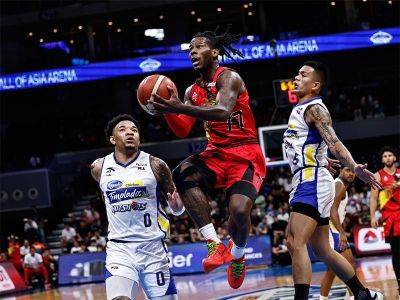 Beermen ready to match Hotshots' intensity in trying to tie series