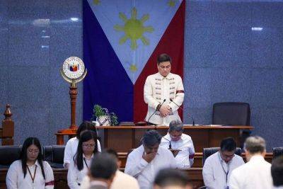 After ceasefire, House hopes Senate passes RBH6 by March