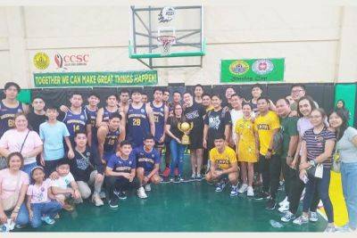 OCCCI Sheermasters still loud and proud (Romp away with with first runner-up trophy in Sinulog Cup) | The Freeman