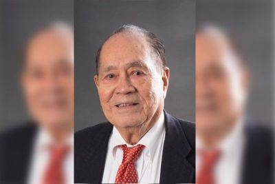 Ex-ABS-CBN vice chairman Jake Almeda Lopez passes away