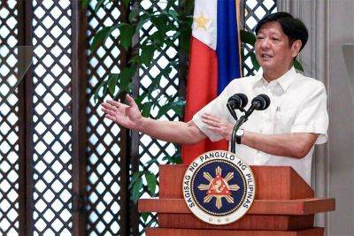 Marcos Jr.: National territory won’t be diminished