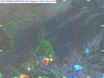Colder nights, mornings as 'amihan' likely to intensify