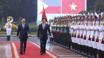 South China Sea: Philippines and Vietnam agree to cooperate