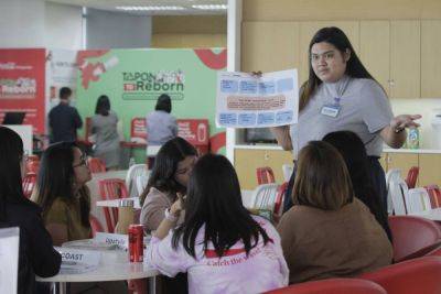 The Manila Times - Reimagine Recycling awards P500k to 5 community programs - manilatimes.net - Philippines