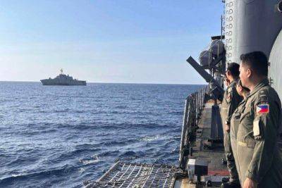 Philippines, US hold another joint activity in West Philippine Sea