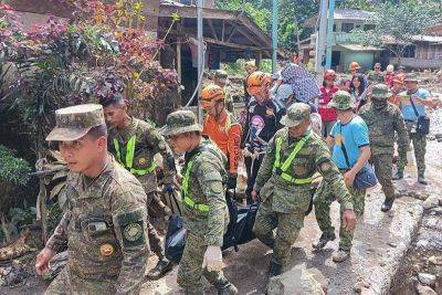 Apex Mining nais paimbestigahan dahil sa 'deadly' Davao landslide | Pilipino Star Ngayon