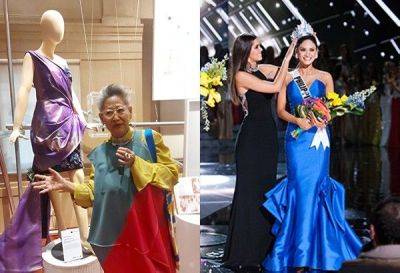 Women’s Month: Women who shaped Philippine fashion in the last 50 years