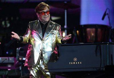 Agence FrancePresse - Elton John items fetch over P1 billion at New York auction - philstar.com - Usa - Britain - Georgia - New York