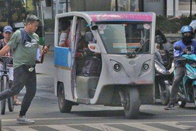Ghio Ong - ‘Ban on e-bikes could worsen congestion’ - philstar.com - Philippines - county Mobile - city Manila, Philippines