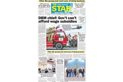 The STAR Cover (March 2, 2024)