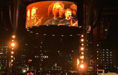 Kristofer Purnell - Ed Sheeran - Ed Sheeran expresses adoration for Philippine crowd at Manila 2024 concert - philstar.com - Philippines - Britain - county Early - city Manila, Philippines