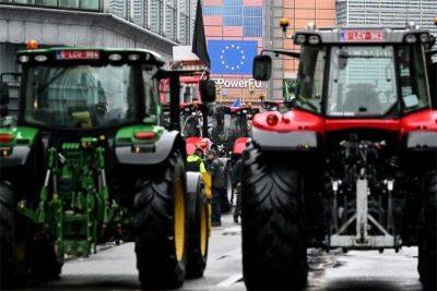 Ursula Von - Stormclouds gather over EU's Green Deal - philstar.com - France - Germany - Eu - Belgium