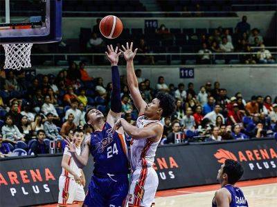 Batang Pier clamp down on Bolts, notch 3rd straight win