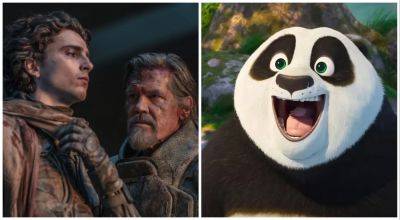 Warner Bros - International - ‘Dune: Part Two’ Rises To $367.5M Global; ‘Kung Fu Panda 4’ Kicks Off With $80.5M WW As Early Overseas Play Begins – International Box Office - deadline.com - Indonesia - Malaysia - Spain - Vietnam - China