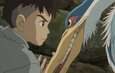 Hayao Miyazaki scoops second Oscar with 'The Boy and the Heron'