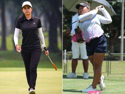Chanelle Avaricio - Florence Bisera - Daniella Uy - Sarah Ababa - Pamela Mariano - LPGT golf tilt tipped for fiery start - philstar.com - Philippines