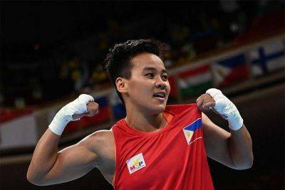 Petecio, Villegas stay on hunt for Paris Olympic boxing berths