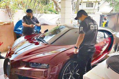 Sherwin Gatchalian - Juan Miguel Zubiri - Cristina Chi - Raffy Tulfo - Senate probe sought on smuggling of luxury cars - philstar.com - Philippines - city Manila, Philippines