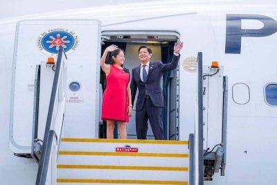 Marcos to boost maritime cooperation, OFW protection in visits to Germany, Czech Republic