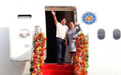 Marcos to bolster trade with Germany, Czech Republic