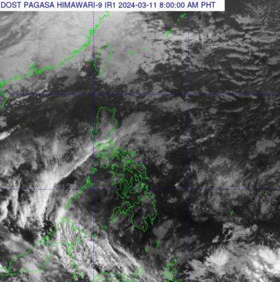 Arlie O Calalo - Robert Badrina - Cold nights and mornings brought by northeast monsoon to end soon – Pagasa - manilatimes.net - Philippines - city Manila