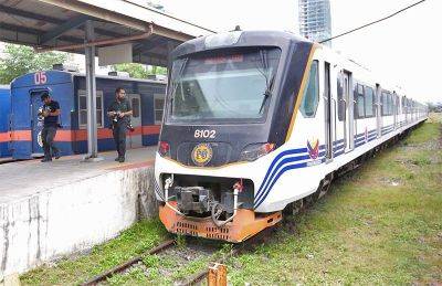 Ghio Ong - DOTr: NSCR to make rail transport ‘more efficient’ - philstar.com - Philippines - county Clark - city Muntinlupa - city Malabon - city Manila, Philippines