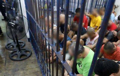 Daphne Galvez - Crispin Remulla - Justice - DOJ: 8 inmates freed on good conduct - philstar.com - Philippines - city Manila, Philippines