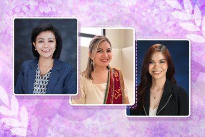 Here are Filipinas breaking barriers in STEM – and you can be one of them!