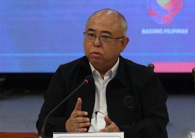 Mendoza cannot suspend Calabarzon LTO chief accused of extortion
