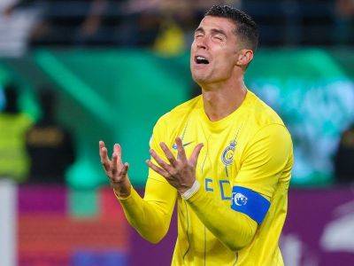 International - Ronaldo's Al Nassr dumped out of Asian Champions League quarters - philstar.com - North Korea - Portugal - Brazil - China - Saudi Arabia - Uae - city Manchester - city Riyadh, Saudi Arabia - county Real - city Yokohama