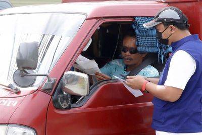 John Unson - Ahod Balawag Ebrahim - Free licensing offered to low-income drivers in BARMM - philstar.com - region Bangsamoro - county Del Norte - city Cotabato