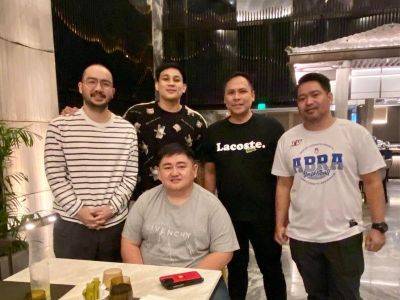 Tallo signs with new MPBL team Abra