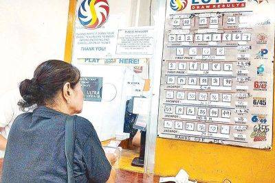 PCSO chief clarifies: 20-time same-month lotto winner didn't hit jackpot