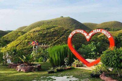 Gaea Katreena Cabico - Fidel Ramos - DENR: Chocolate Hills resort ordered shut for lack of environmental clearance - philstar.com - Philippines - county Hill - city Manila, Philippines
