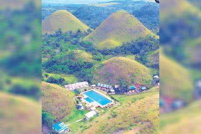 Bella Cariaso - Fidel Ramos - DENR wants Chocolate Hills resort closed - philstar.com - Philippines - county Hill - city Manila, Philippines