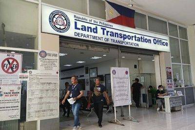 Bella Cariaso - Vigor Mendoza - LTO may resume delivery of driver’s license this month - philstar.com - Philippines - city Manila, Philippines