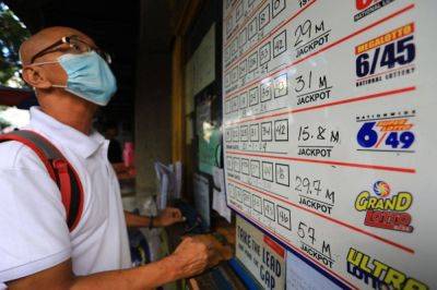 Aric John Sy Cua - Raffy Tulfo - Charity - Bettor who won 20 times only played digit games - manilatimes.net - Philippines