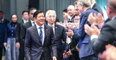 Ferdinand Marcos-Junior - CATHERINE S VALENTE - PH to bolster ties with other countries - manilatimes.net - Philippines - Germany - city Manila - city Berlin