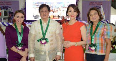 Conrado M.Estrella - Estrella recognizes women ARBs as equal to men - dar.gov.ph - Philippines