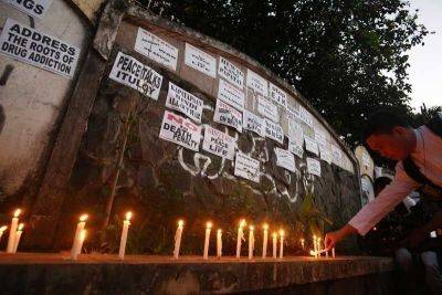 Rights groups refute Marcos’ claim of ‘progress’ in ending drug war abuses