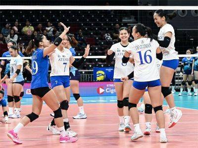 Blue Eagles relish morale-boosting win over Lady Falcons