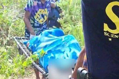 John Unson - Jimili Macaraeg - 7-year-old girl raped, killed in General Santos City - philstar.com - city Santos - city Cotabato