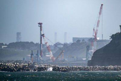 Olympics - Japan suspends Fukushima water release after quake as precaution - philstar.com - Japan - China - Russia - city Tokyo, Japan