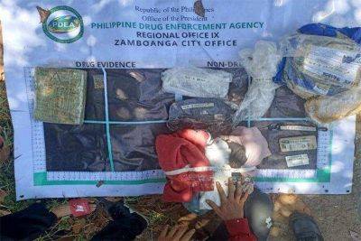 John Unson - 1 kilo marijuana seized from courier in Zamboanga City - philstar.com - Philippines - city Cotabato - city Zamboanga