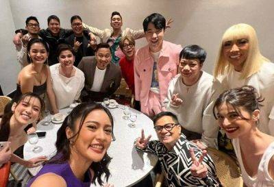 'It's Showtime' to replace 'Tahanang Pinakamasaya' as GMA's noontime show — report