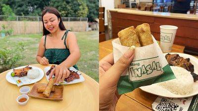 Craving for lumpiang togue? Mang Inasal offers it for only P29! - philstar.com - Philippines - city Manila, Philippines