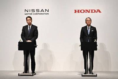 Nissan, Honda say to explore partnership in electric vehicles - philstar.com - Japan - city Tokyo, Japan