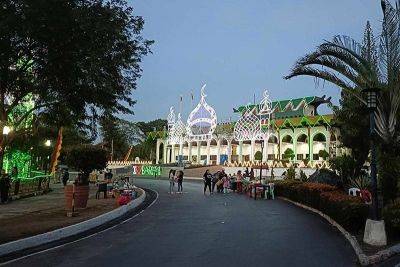 John Unson - Ahod Ebrahim - Interfaith groups glad that Ramadhan, Lenten Season are both occurring in March - philstar.com - Philippines - region Bangsamoro - Saudi Arabia - city Cotabato - city Santa
