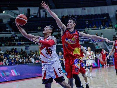 Beermen spill Painters for strong conference debut