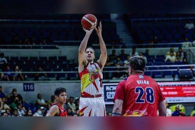Beermen stay strong